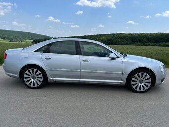 Audi A8 4.2Tdi V8 240kw - 4