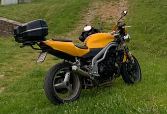 Speed Triple 955i - 4