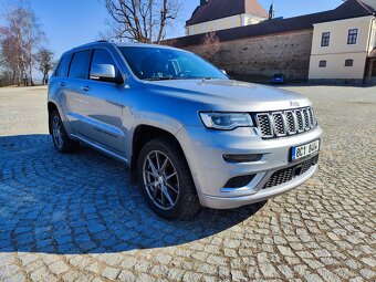 Jeep Grand Cherokee Summit - 4