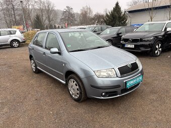 Škoda Fabia 1.4i - 4