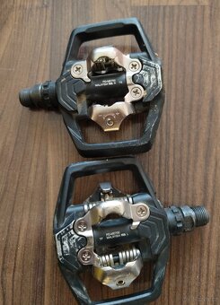 Boty O'Neal Pinned SPD a pedály Shimano PD-ME700 - 4