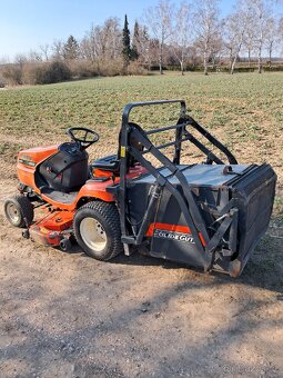 Kubota G21HD - 4