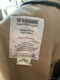 Pánské taktické kalhoty BLACKHAWK - 4