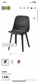 Jídelní židle - 4