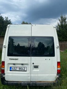 Ford Transit 2.0 tddi 300M - 4