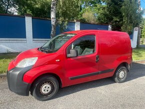 Citroen Nemo 1,4i nový motor po GO Stk - 4