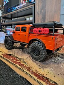 RC auto Axial SCX24 Dodge Power Wagon ( Záruka 2 roky ) - 4