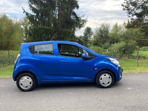 Chevrolet spark LS 1.0i - 4