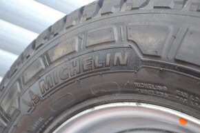 235/65 16C Michelin Agilis CrossClimate Zimní sada - 4