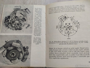 ELEKTRICKÁ VÝZBROJ MOTOCYKLU. 1959 - 4