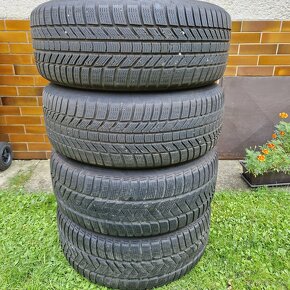 Alu kola FORD 5x108 17" + pneu 235/55 R17 - 4