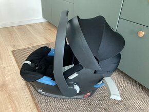 Cybex Anton 5+základna isofix - 4