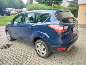 2019 Ford Kuga, 1. majitel, ČR, Servis - 4