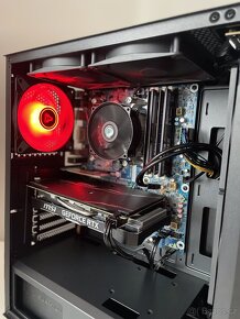 Herní PC i7 4790 | 32GB RAM | MSI RTX 2070 | 256GB NVMe - 4