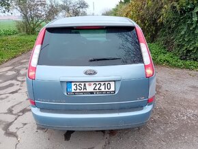 Focus C - Max  1.8 Nafta - 4