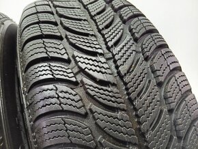 Zimní pneu 185/60/14 Sava+Hankook - 4