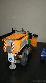 LEGO stavebnice Sněžný pluh 60083, věk 5-12let - 4