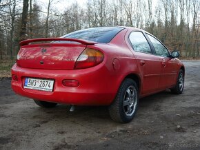 Chrysler Neon 2.0 98 KW 2000 - 4