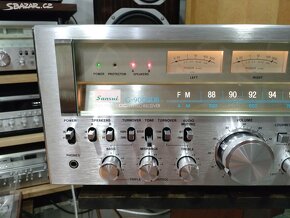 receiver Sansui G9000DB - 4