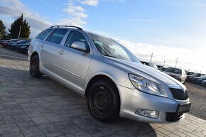 ►►Škoda Octavia II 2,0 TDI 81 KW PLNÁ SERVISNÍ HISTORIE◄◄ - 4