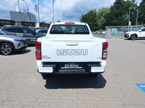 Isuzu D-Max 1.9i 120kW DoubleCab LS 4x4 AUTOMAT - 4