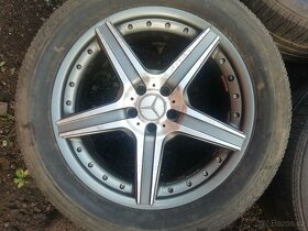 Mercedes benz alu.kola 19" ET 33 - 4