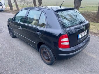 Škoda Fabia 1.4i 16v 74kw - 4