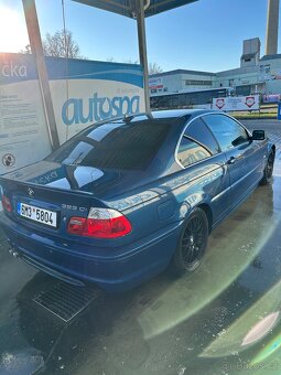 Prodám bmw e46 323ci +cip - 4