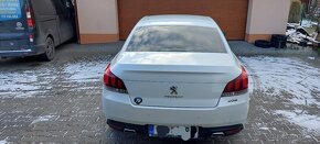 Peugeot 508 GT 2.2 HDI 150 kw - 4