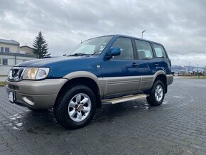 Nissan Terráno 2.7 tdi - 4