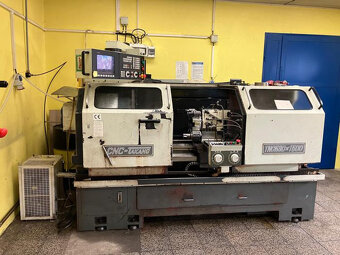 Soustruhy - CNC TNC 530 x 1500 - 4