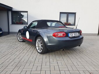 Mazda MX5 NCfl 1.8 - 4