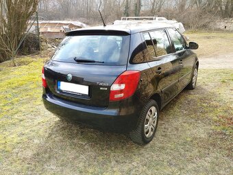 Škoda Fabia 2 Facelift++2012++169tKm - 4