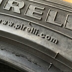Letní pneu 235/50 R19 99V Pirelli 5,5-6mm - 4