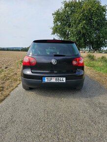 Vw golf 5 2,0 tdi 103kw - 4