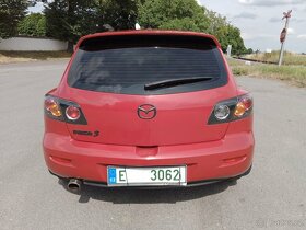 Mazda 3 1.6 Sport edition 16V - 4