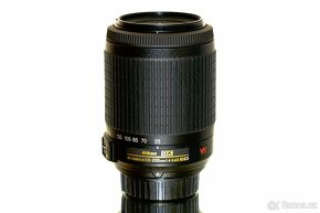 NIKON AF-S 55-200mm f/4-5,6 G ED VR Nepoužitý - 4