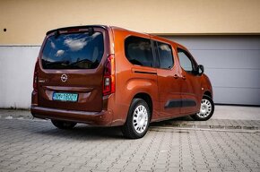 Opel Combo e Van 50kWh Selection XL - 4