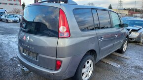 RENAULT ESPACE IV 1.9 DCi, nahradni dily, ND - 4