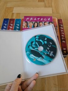 DVD Přátelé - 4