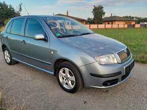 Škoda Fabia 1.4i 16v 55kw Sport - 128000km - 4