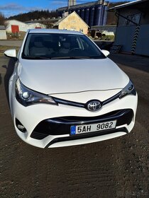 Toyota Avensis III 1.8 VVT-i 108 kw - výborný stav - 4