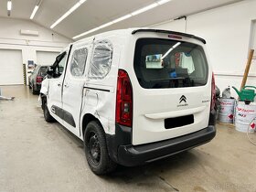 Citroën Berlingo 1.2 Puretech 81kW - 4