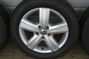 Alu kola Volkswagen T5 T6 Multivan Thunder R17 5x120 - 4