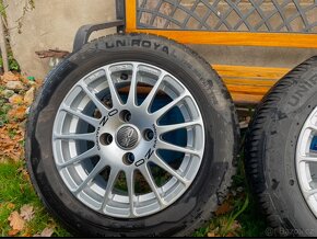 Alu kola Oz racing 4x108 r14 et16 - 4