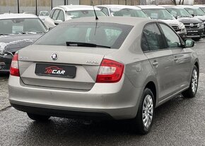 Škoda Rapid 1.2TSi 77kw KOUPENO V ČR manuál 77 kw - 4