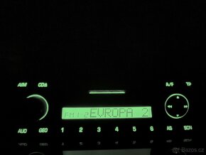 Rádio Škoda Symphony MP3 - 4