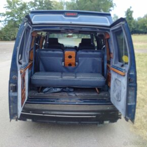 Chevrolet Astro AWD - 4