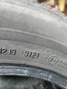 2x 195/65 r15 zimní - 4