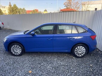 Škoda Scala 1,0 TSI,85kW,1.maj.,původ ČR - 4